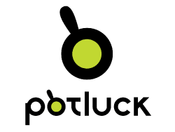 LOGO - Potluck Cafe Society